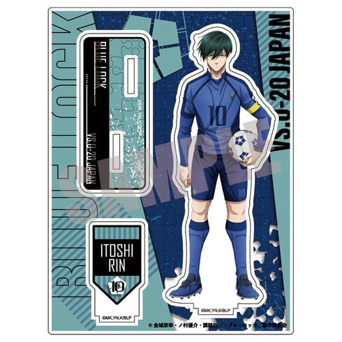 『ブルーロック』アクリルスタンド 第一弾 糸師 凛