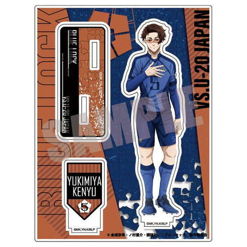『ブルーロック』アクリルスタンド 第一弾 雪宮 剣優