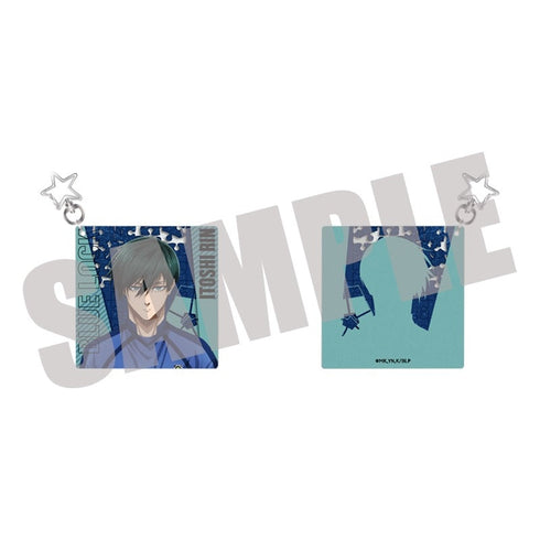 『ブルーロック』アクリルキーホルダー 第一弾 糸師 凛