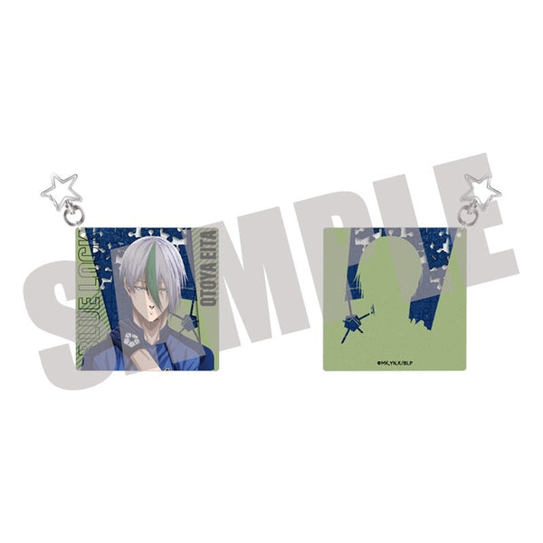 『ブルーロック』アクリルキーホルダー 第一弾 乙夜 影汰