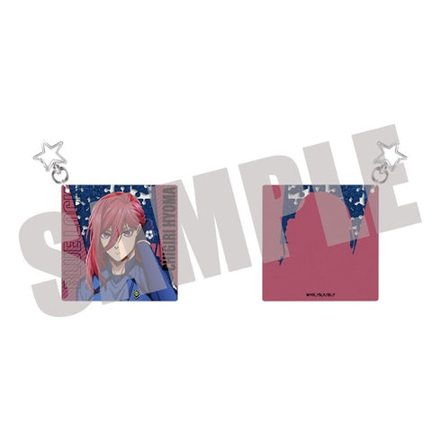 『ブルーロック』アクリルキーホルダー 第一弾 千切 豹馬