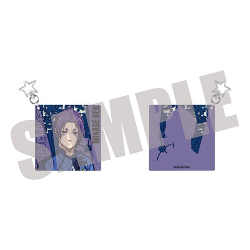 『ブルーロック』アクリルキーホルダー 第一弾 御影 玲王