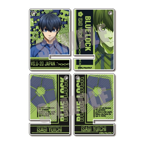 『ブルーロック』アクリルミニスマホスタンド 第一弾 潔 世一