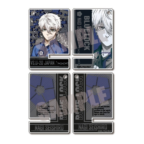 『ブルーロック』アクリルミニスマホスタンド 第一弾 凪 誠士郎