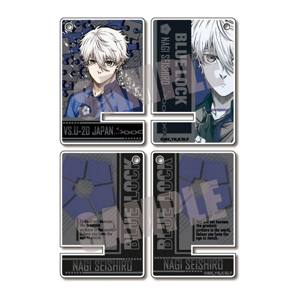 『ブルーロック』アクリルミニスマホスタンド 第一弾 凪 誠士郎