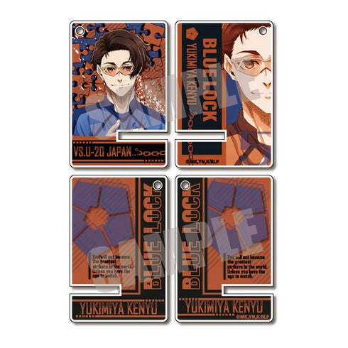 『ブルーロック』アクリルミニスマホスタンド 第一弾 雪宮 剣優