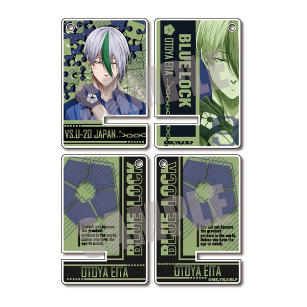 『ブルーロック』アクリルミニスマホスタンド 第一弾 乙夜 影汰