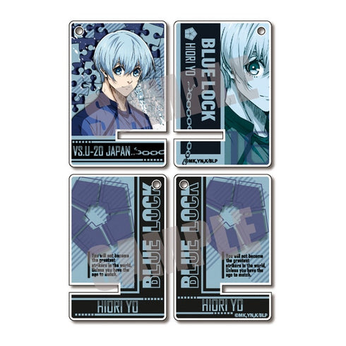 『ブルーロック』アクリルミニスマホスタンド 第一弾 氷織 羊