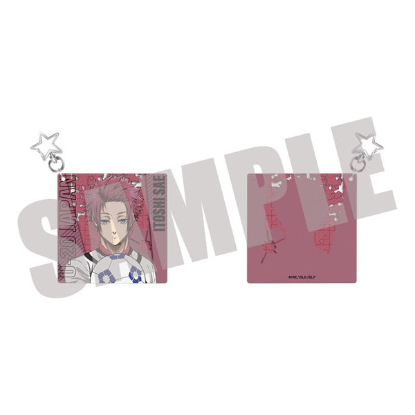 『ブルーロック』アクリルキーホルダー 第二弾 糸師 冴