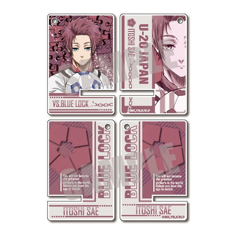 『ブルーロック』アクリルミニスマホスタンド 第二弾 糸師 冴