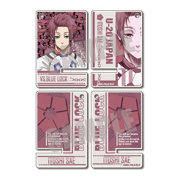 『ブルーロック』アクリルミニスマホスタンド 第二弾 糸師 冴