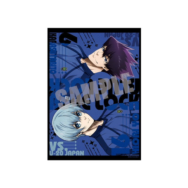 『ブルーロック』クリーナークロス 第一弾 烏 旅人&氷織 羊