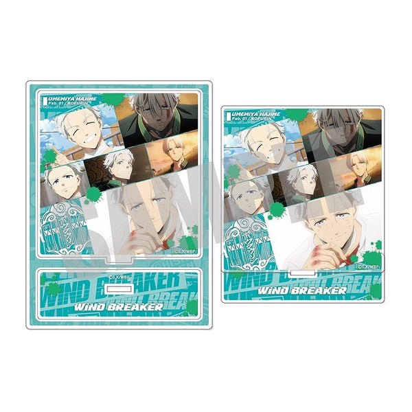 『WIND BREAKER』アクリルスタンド 梅宮 一 作中場面写ver. vol.1