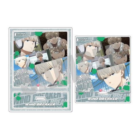 『WIND BREAKER』アクリルスタンド 梶 蓮 作中場面写ver. vol.1