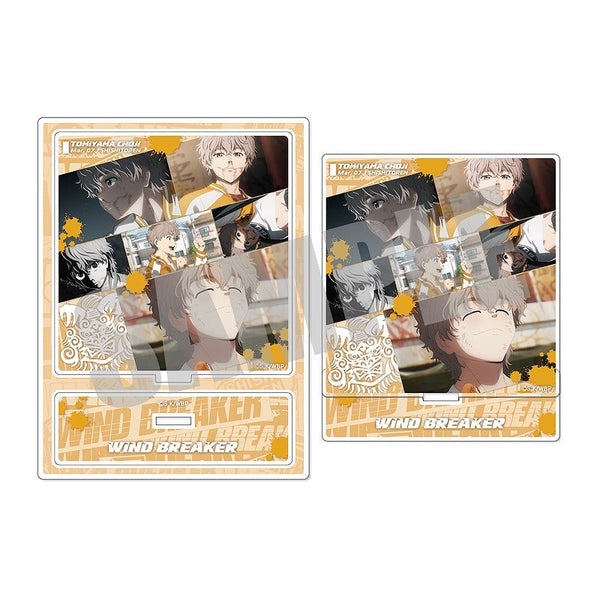 『WIND BREAKER』アクリルスタンド 兎耳山 丁子 作中場面写ver. vol.1