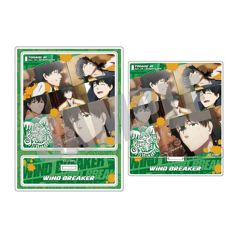 『WIND BREAKER』アクリルスタンド 十亀 条 作中場面写ver. vol.1