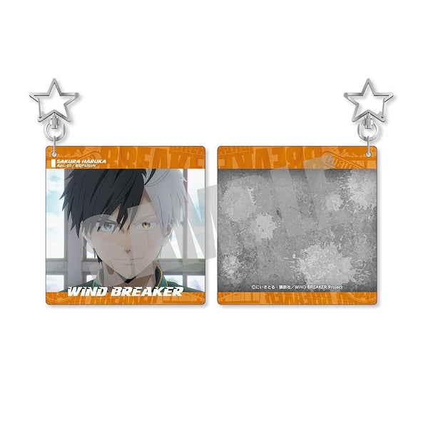 『WIND BREAKER』アクリルキーホルダー 桜 遥 作中場面写ver. vol.1