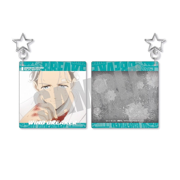 『WIND BREAKER』アクリルキーホルダー 梅宮 一 作中場面写ver. vol.1