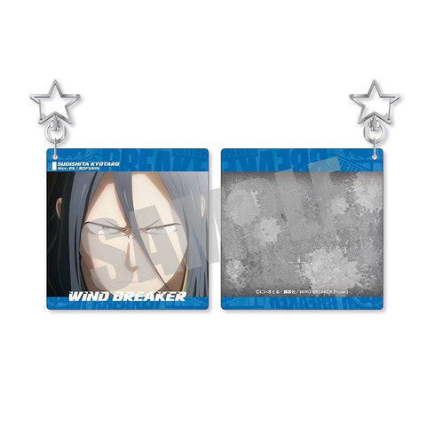 『WIND BREAKER』アクリルキーホルダー 杉下 京太郎 作中場面写ver. vol.1
