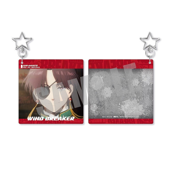 『WIND BREAKER』アクリルキーホルダー 蘇枋 隼飛 作中場面写ver. vol.1