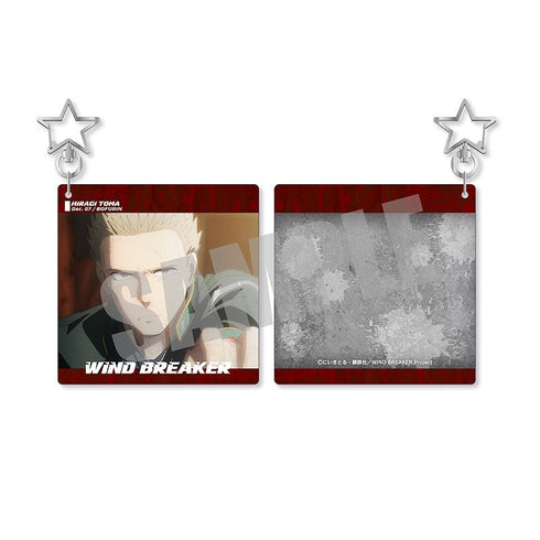 『WIND BREAKER』アクリルキーホルダー 柊 登馬 作中場面写ver. vol.1