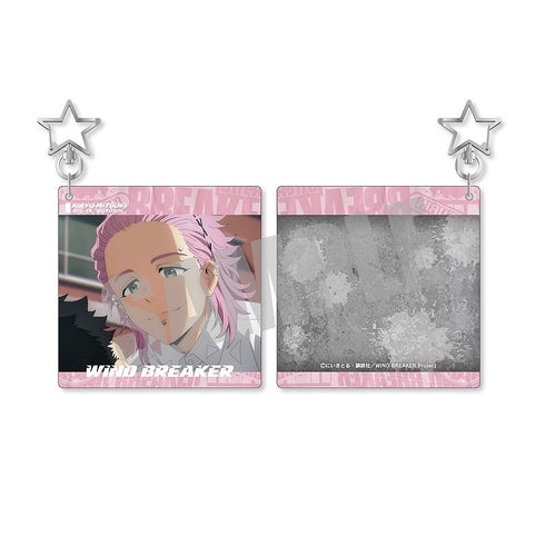 『WIND BREAKER』アクリルキーホルダー 桐生 三輝 作中場面写ver. vol.1