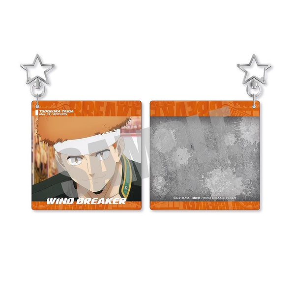 『WIND BREAKER』アクリルキーホルダー 柘浦 大河 作中場面写ver. vol.1