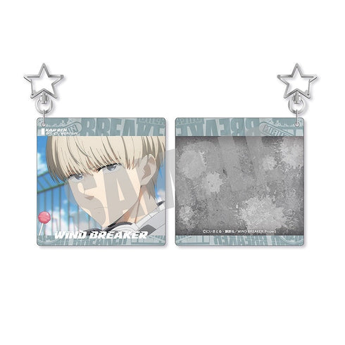 『WIND BREAKER』アクリルキーホルダー 梶 蓮 作中場面写ver. vol.1