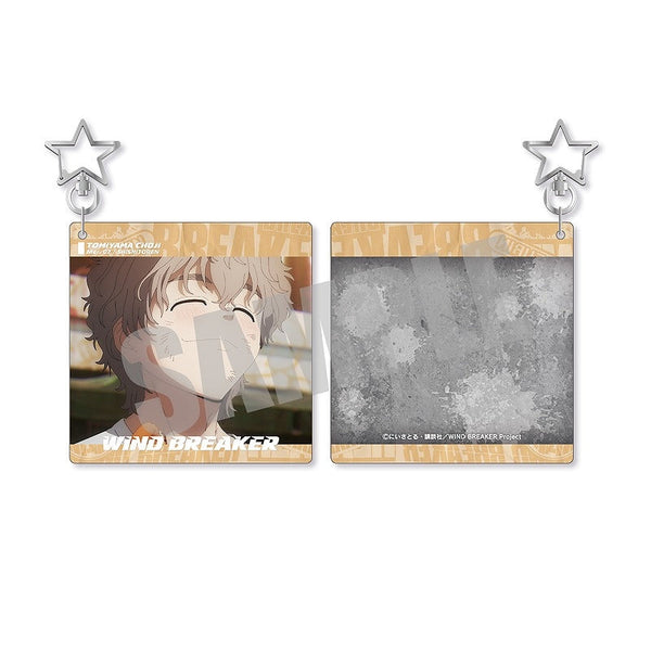 『WIND BREAKER』アクリルキーホルダー 兎耳山 丁子 作中場面写ver. vol.1