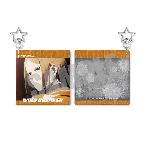 『WIND BREAKER』アクリルキーホルダー 佐狐 浩太 作中場面写ver. vol.1