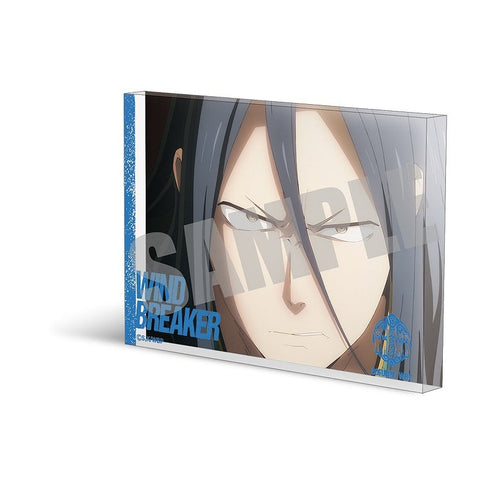 『WIND BREAKER』アクリルブロック 杉下 京太郎 作中場面写ver.