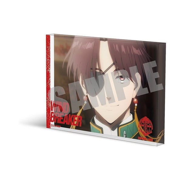 『WIND BREAKER』アクリルブロック 蘇枋 隼飛 作中場面写ver.