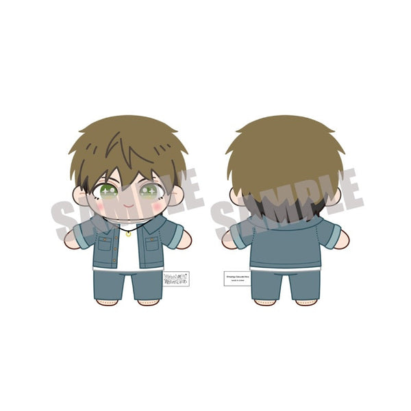 『抱かれたい男1位に脅されています。』ぬいぐるみ 東谷准太