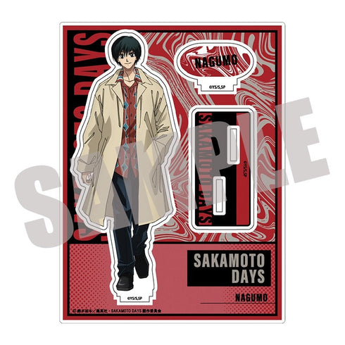 『SAKAMOTO DAYS』アクリルスタンド Vol.2 南雲