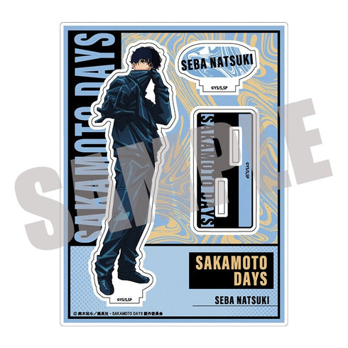 『SAKAMOTO DAYS』アクリルスタンド Vol.2 勢羽夏生