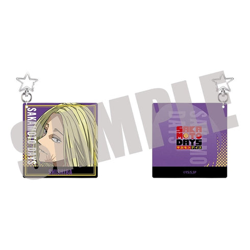 『SAKAMOTO DAYS』アクリルキーホルダー Vol.2 神々廻