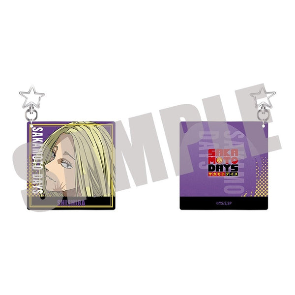 『SAKAMOTO DAYS』アクリルキーホルダー Vol.2 神々廻