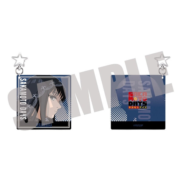 『SAKAMOTO DAYS』アクリルキーホルダー Vol.2 大佛
