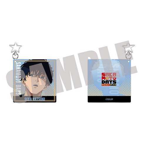 『SAKAMOTO DAYS』アクリルキーホルダー Vol.2 勢羽夏生