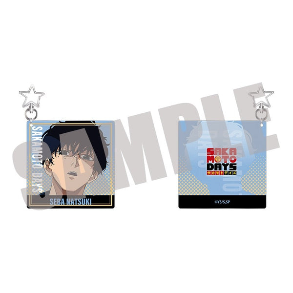 『SAKAMOTO DAYS』アクリルキーホルダー Vol.2 勢羽夏生