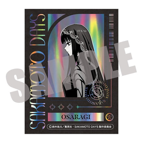 『SAKAMOTO DAYS』オーロラダイカットステッカー Vol.2 大佛