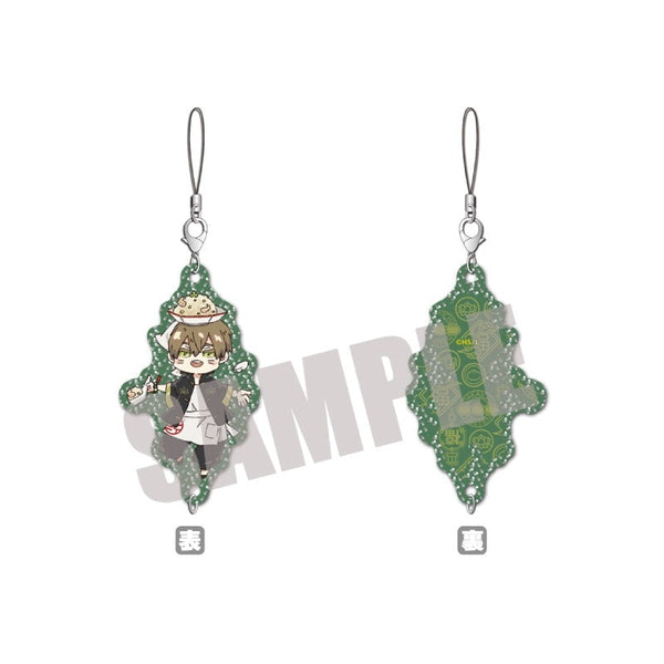 『抱かれたい男1位に脅されています。』ラメちぇいんコレクション 東谷 准太 だかいち飯店ミニ ver.