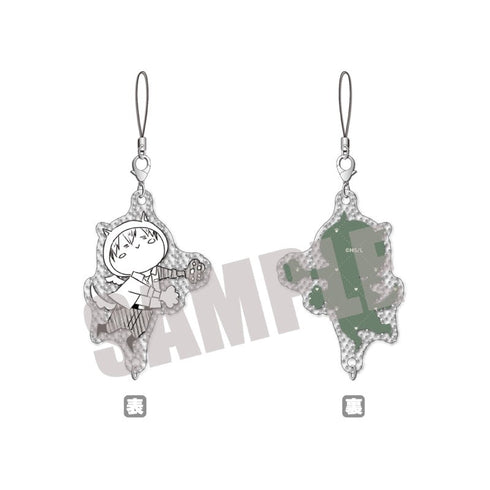 『抱かれたい男1位に脅されています。』ラメちぇいんコレクション 東谷 准太 モノクロ ver.