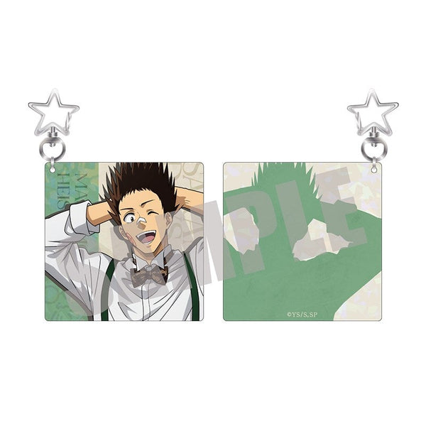 『SAKAMOTO DAYS』トゥインクルキーホルダー 眞霜 平助 Dress up ver.