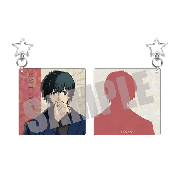 『SAKAMOTO DAYS』トゥインクルキーホルダー 南雲 Dress up ver.