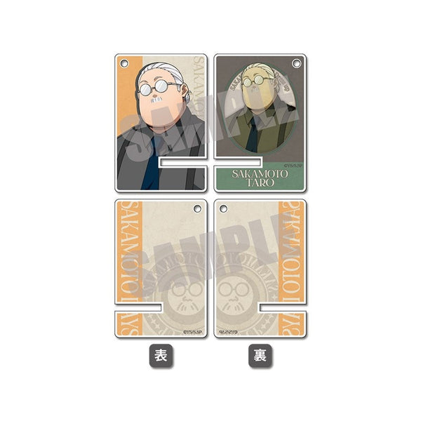 『SAKAMOTO DAYS』アクリルミニスマホスタンド 坂本 太郎 Dress up ver.