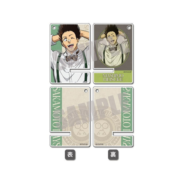 『SAKAMOTO DAYS』アクリルミニスマホスタンド 眞霜 平助 Dress up ver.