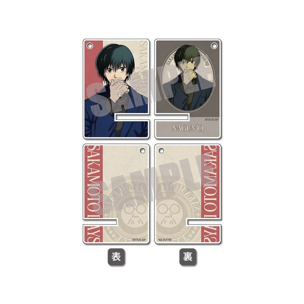 『SAKAMOTO DAYS』アクリルミニスマホスタンド 南雲 Dress up ver.