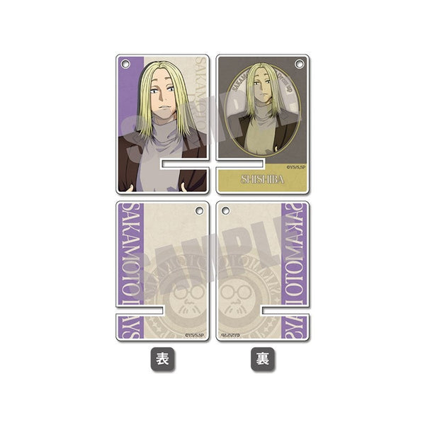 『SAKAMOTO DAYS』アクリルミニスマホスタンド 神々廻 Dress up ver.