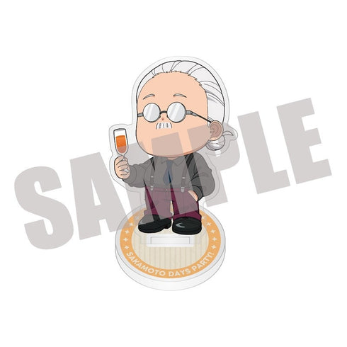 『SAKAMOTO DAYS』アクリルスタンド 坂本 太郎 PARTY ver.